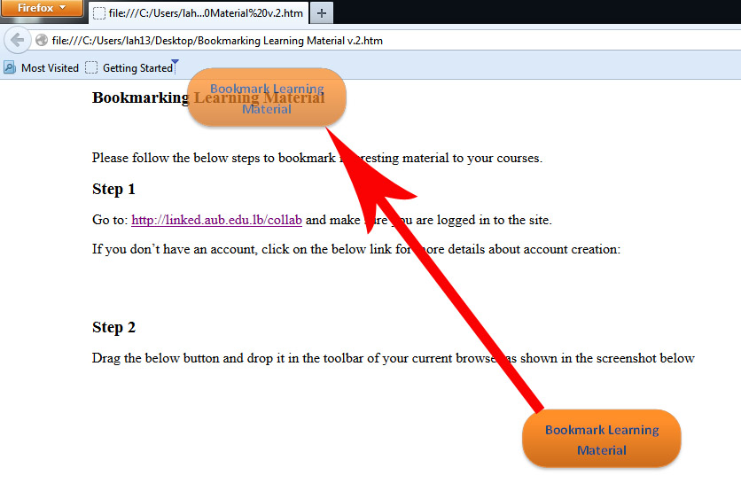 Screenshot adding bookmarklet to toolbar.jpg