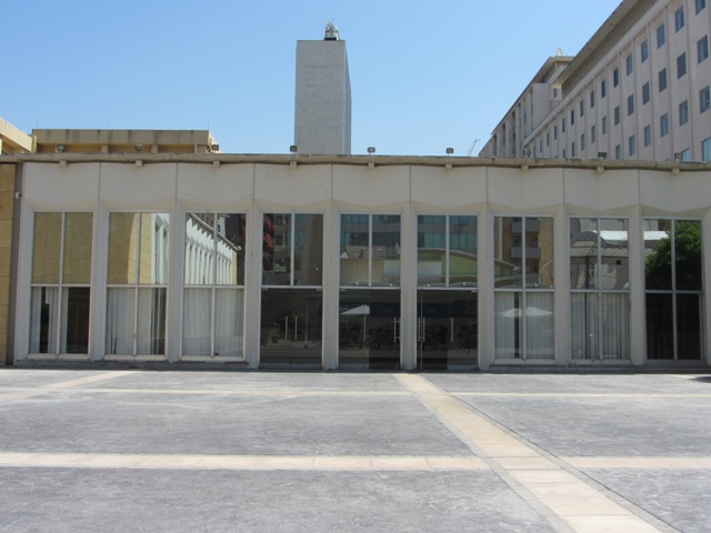 file:Issam farris lecture hall.JPG